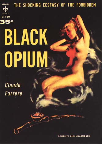 diamorphine. #39;Black Opium#39;